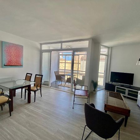 Apartamento S H Alamos Terrace Málaga Exterior foto