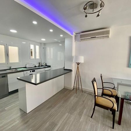 Apartamento S H Alamos Terrace Málaga Exterior foto