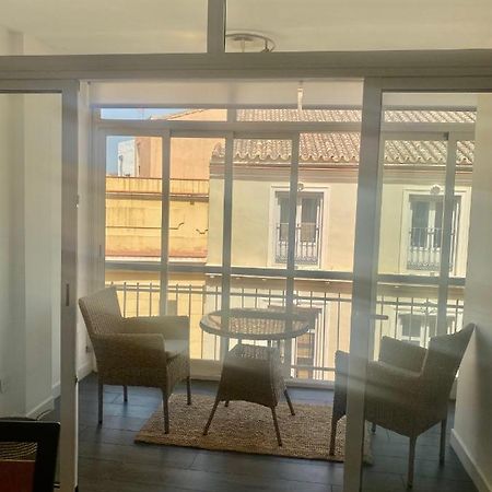Apartamento S H Alamos Terrace Málaga Exterior foto