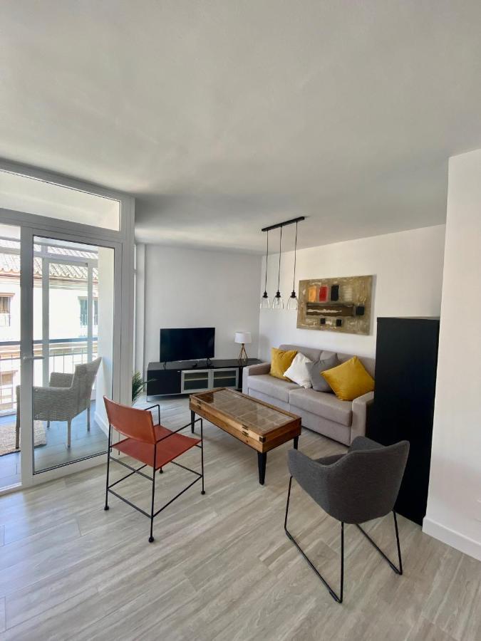 Apartamento S H Alamos Terrace Málaga Exterior foto