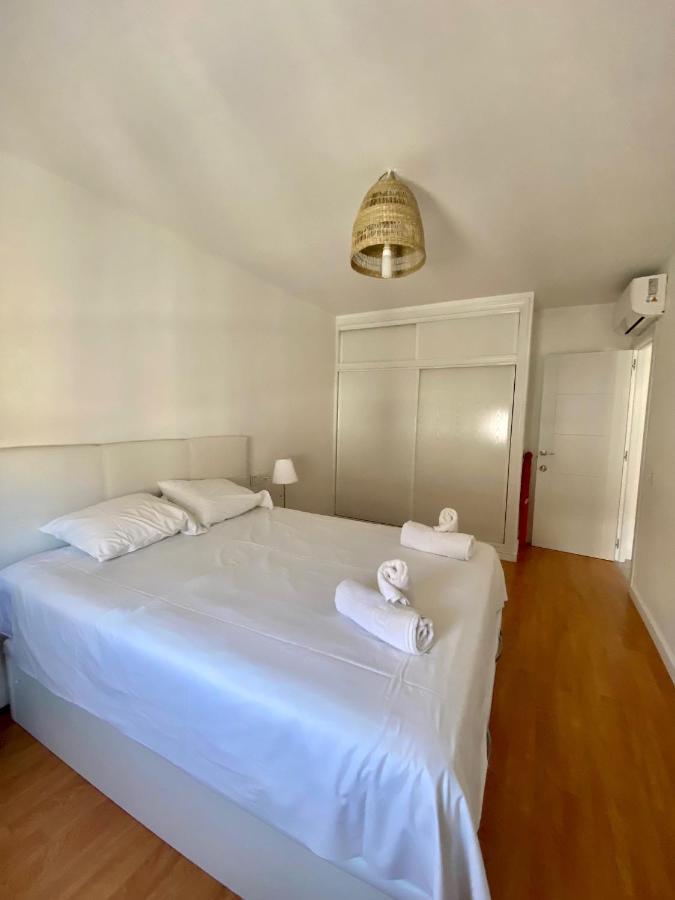 Apartamento S H Alamos Terrace Málaga Exterior foto