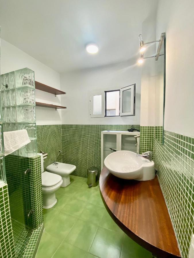 Apartamento S H Alamos Terrace Málaga Exterior foto