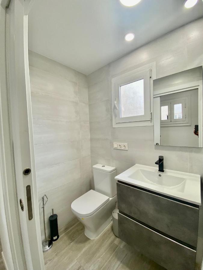 Apartamento S H Alamos Terrace Málaga Exterior foto