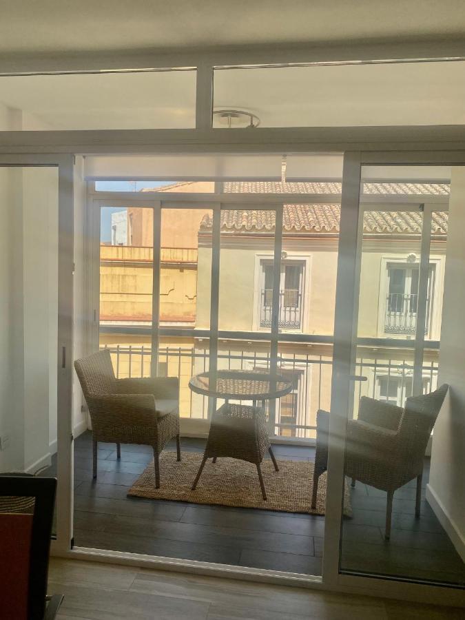 Apartamento S H Alamos Terrace Málaga Exterior foto