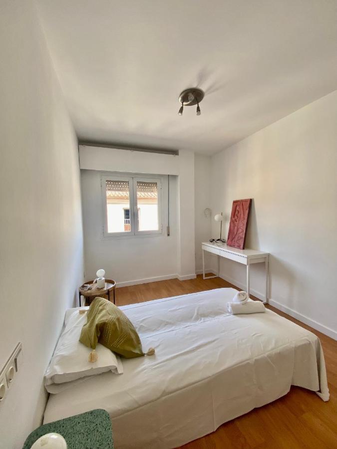 Apartamento S H Alamos Terrace Málaga Exterior foto