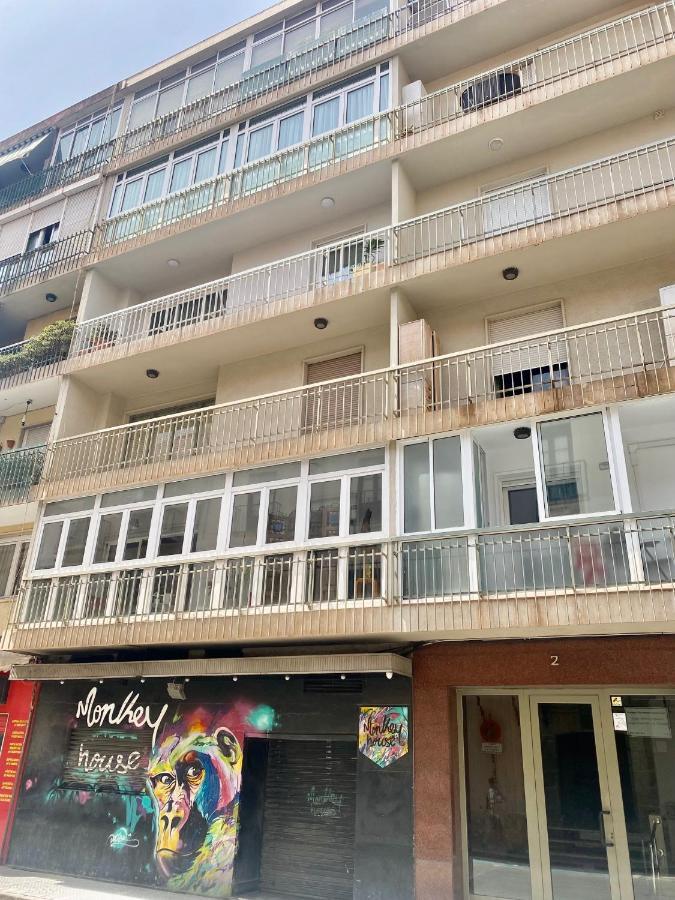 Apartamento S H Alamos Terrace Málaga Exterior foto
