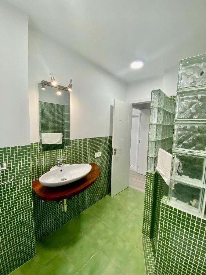 Apartamento S H Alamos Terrace Málaga Exterior foto