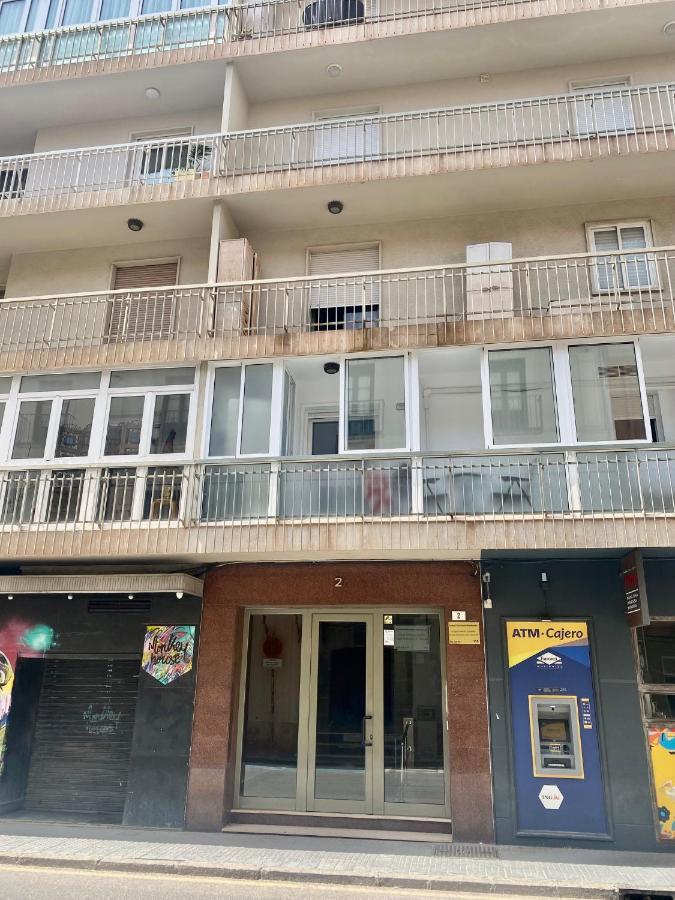 Apartamento S H Alamos Terrace Málaga Exterior foto