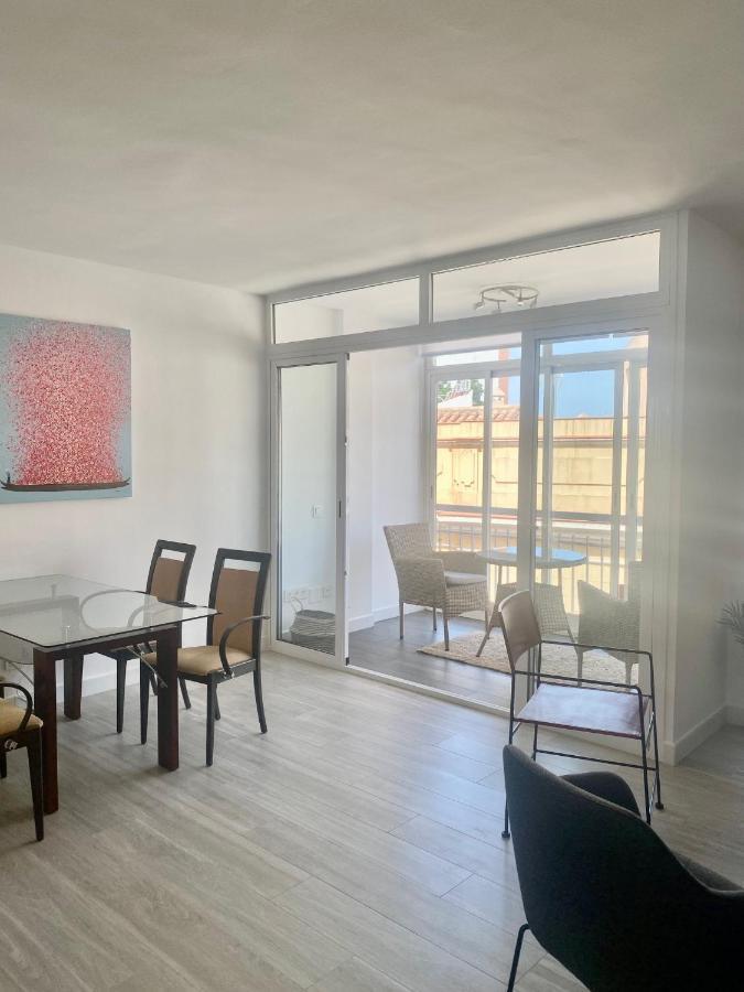 Apartamento S H Alamos Terrace Málaga Exterior foto