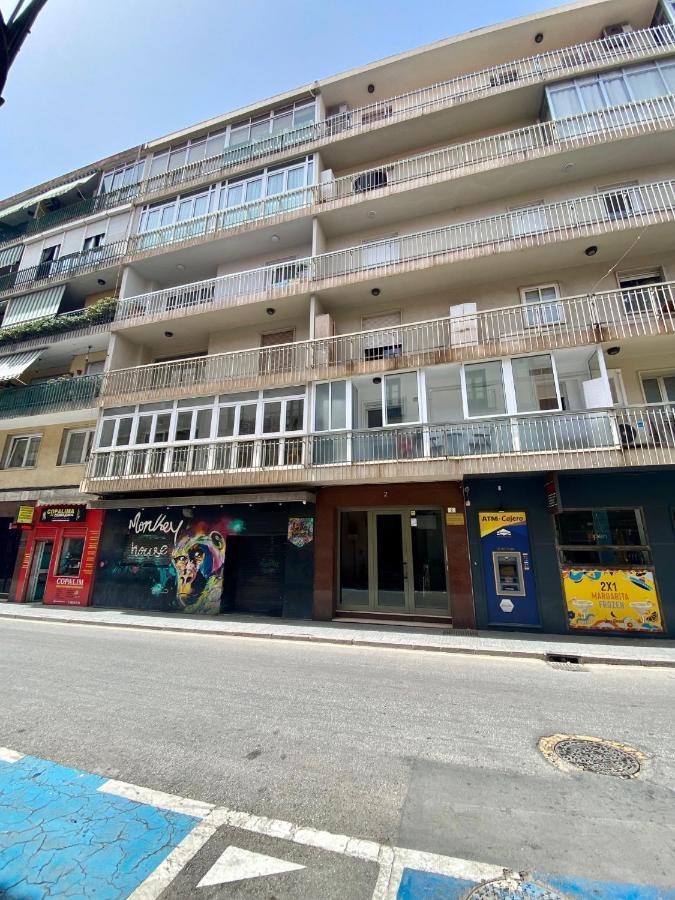 Apartamento S H Alamos Terrace Málaga Exterior foto